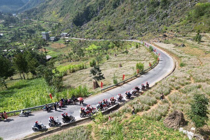 3 Day Ha Giang Loop Small Group Guided Motorbike Tour With Rider - Day one: from Ha Giang to Dong Van