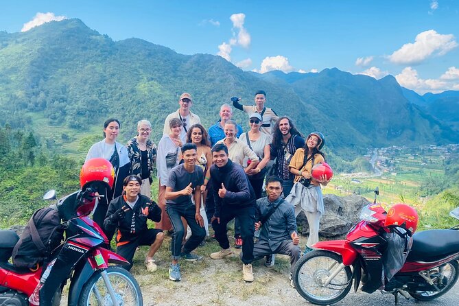 3 Day Ha Giang Loop Small Group Guided Motorbike Tour With Rider - Day three: Du Gia Waterfall and the return to Ha Giang