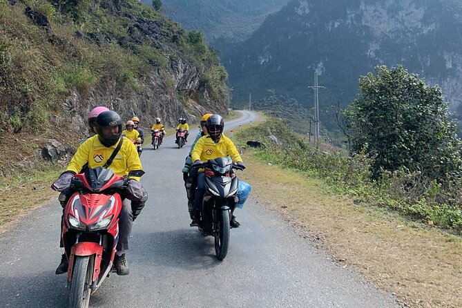 3-Day Ha Giang Loop Tour from Ha Noi and Return - Day one: Heaven Gate and the Dong Van Karst Plateau