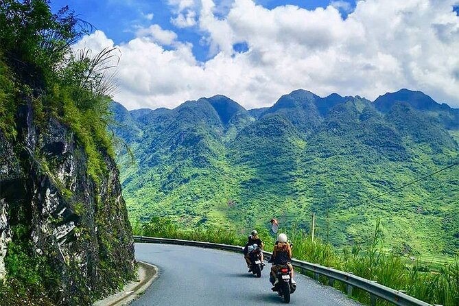 3-Day Ha Giang Loop Tour from Ha Noi and Return - Leaving Hanoi for Ha Giang