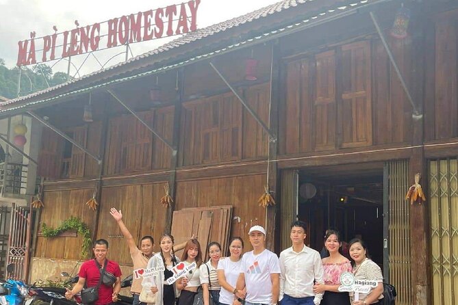 3-Day Ha Giang Loop Tour (small group with easy rider) - Day three: Sa Phin, the Hmong King’s palace, and the return