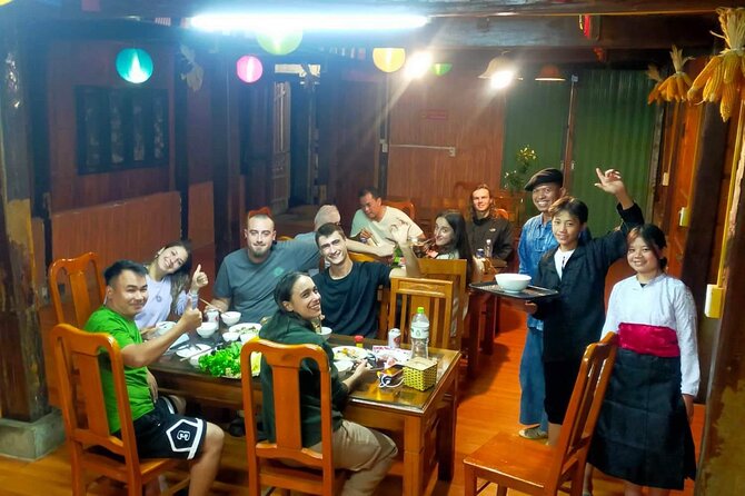 3-Day Ha Giang Loop Tour (small group with easy rider) - Day two: The Nho Que River and Ma Pi Leng Pass