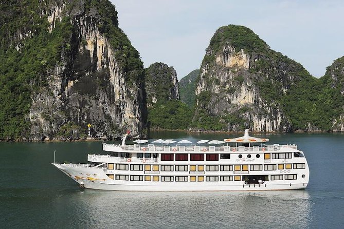 3-Day Halong Bay Cruise on the Starlight - Two nights in Halong Bay, not just a quick overnight