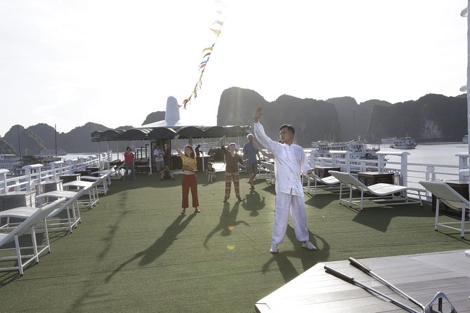3-Day Halong Bay Cruise on the Starlight - What the $279 price really covers
