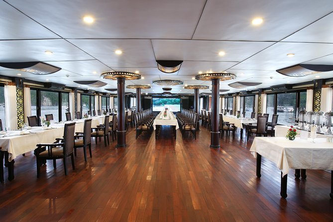 3-Day Halong Bay Cruise on the Starlight - FAQ