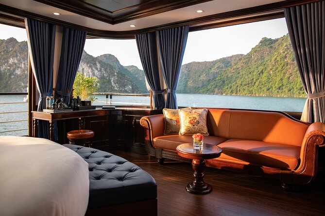3-Day Hanoi-Ninh Binh-Halong-Lan Ha Bay 5 Star Cruise & Balcony - The Ninh Binh overnight: useful, simple, and not luxury