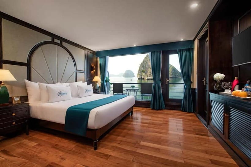 3-Day Lan Ha Bay & Viet Hai 5★ Cruise + Free Hanoi Pickup - Why two nights is the right length