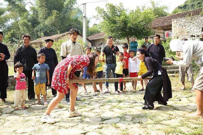 3-Day Private Tour Ba Be Lake - Ban Gioc Water Fall Best of North - Day three: Ba Be Lake by boat