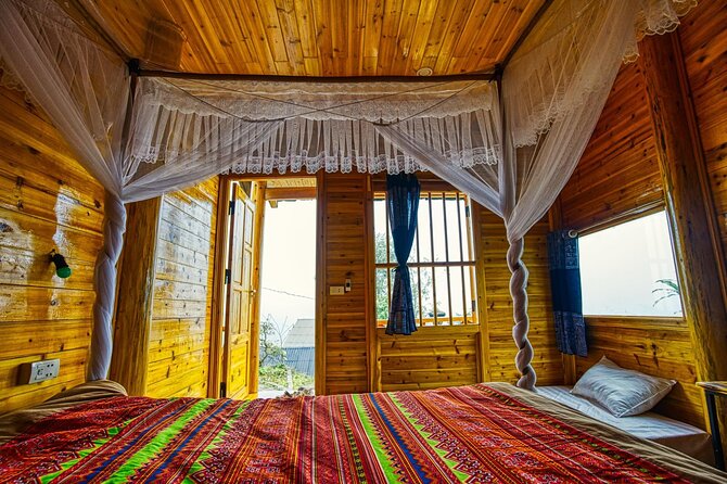 3-Day Trekking Adventure of Sapa from Hanoi - Stay Ta Van Village - Day 2: Bamboo forest and Giang Ta Chai