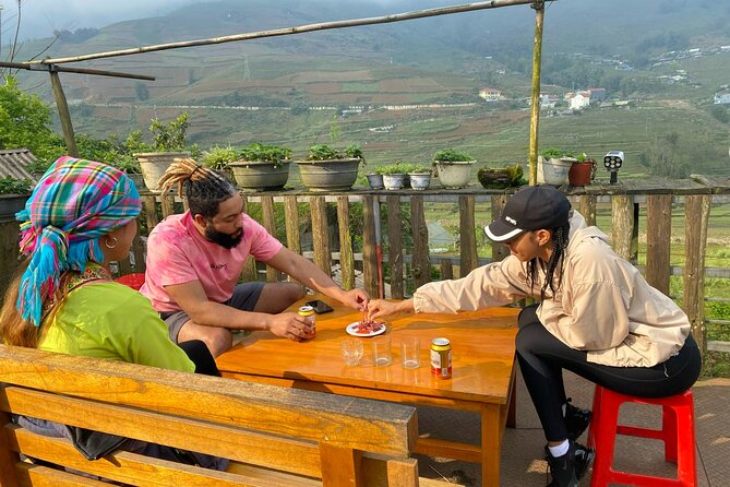 3-Day Trekking Adventure of Sapa from Hanoi - Stay Ta Van Village - What the guides add to the walk