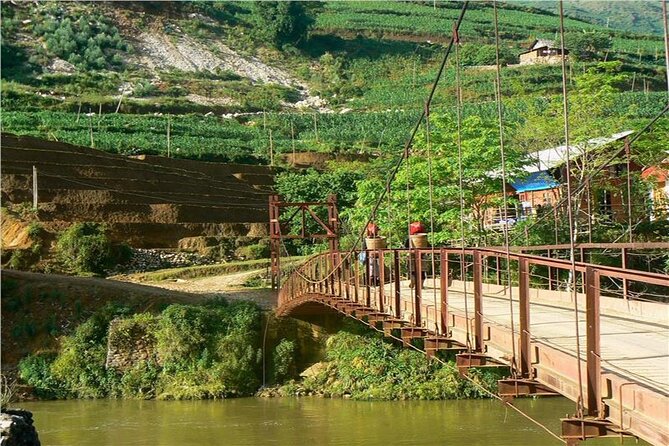 3-Day Trekking Adventure of Sapa from Hanoi - Stay Ta Van Village - How difficult is the trekking?