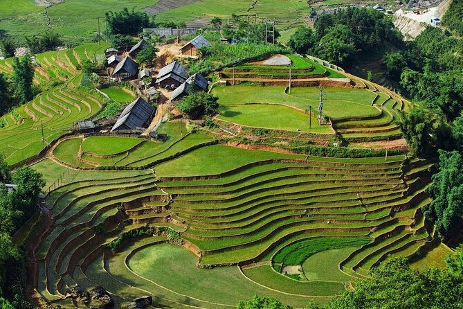 3-Day Trekking Adventure of Sapa from Hanoi - Stay Ta Van Village - Ta Van village: A useful base, not just a bed