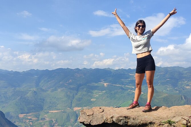 3 Days 2 Nights Ha Giang Loop Adventure - Majestic Tour Vietnam - Hmong King Palace and the road to Lung Cu