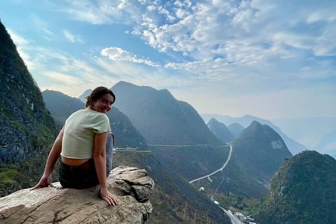 3 Days 2 Nights Ha Giang Loop Tour with Easy Rider Small Group - Day one: Heaven’s Gate and the road to Dong Van