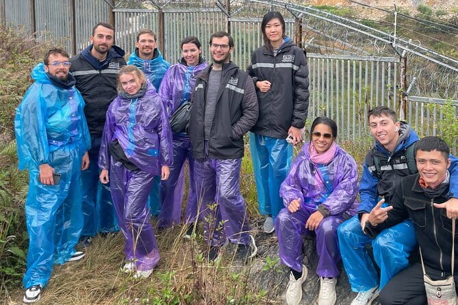 3 Days All Inclusive Strawberry Ha Giang Small Group Tour - The ride back through the M-shaped bend and Thai An