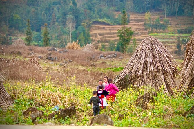 3 Days and 2 Nights Ha Giang Loop Tour - Day one: Banh Cuon, Quan Ba, and the road to Dong Van