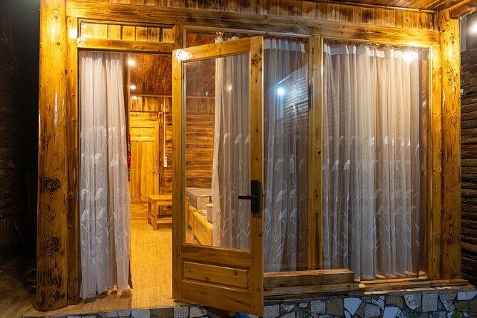 3-Days in Sapa with Overnight at 4 Star Hotel & Bungalow - The long road from Hanoi to Sapa