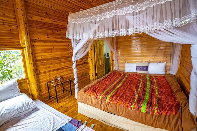 3-Days in Sapa with Overnight at 4 Star Hotel & Bungalow - Morning trekking through Muong Hoa Valley