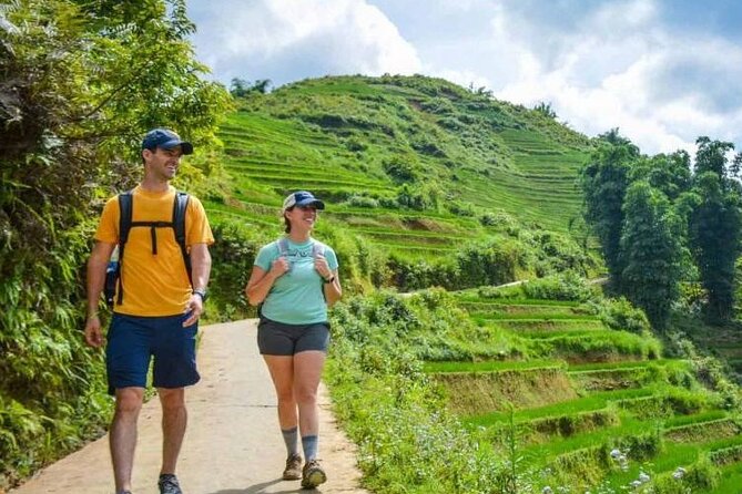 3-Days in Sapa with Overnight at 4 Star Hotel & Bungalow - Cat Cat Village and the first look at Sapa