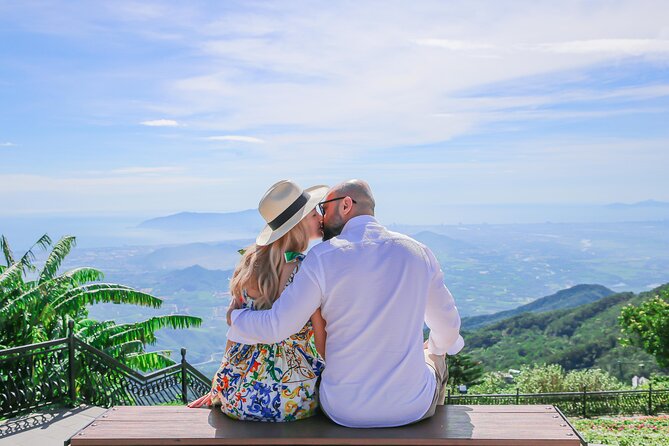3 Hour Golden Bridge Photoshoot in Ba Na Hills - What the private format changes
