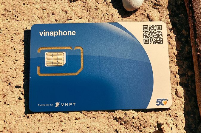 30 Days 180GB Data and Call SIM card Vietnam - A useful first hour in Vietnam