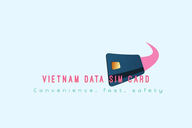 30 Days 180GB Data and Call SIM card Vietnam - Cancellation, timing, and practical booking details