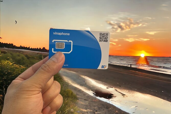 30 Days 180GB Data and Call SIM card Vietnam - What the 30-day SIM actually includes