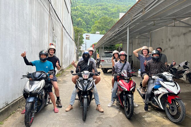 3D2N LOOP TOUR BY MOTORBIKES (self-driving - IDP needed) - Weather, timing, and cancellation details