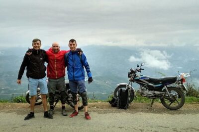3D2N TOUR WITH EASYRIDERS 150cc (group 4-10Pax + private rooms)