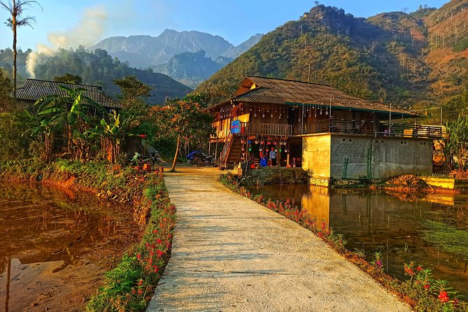 3D2N TOUR WITH EASYRIDERS 150cc (group 4-10Pax + private rooms) - The scenery is superb, but the road is part of the price