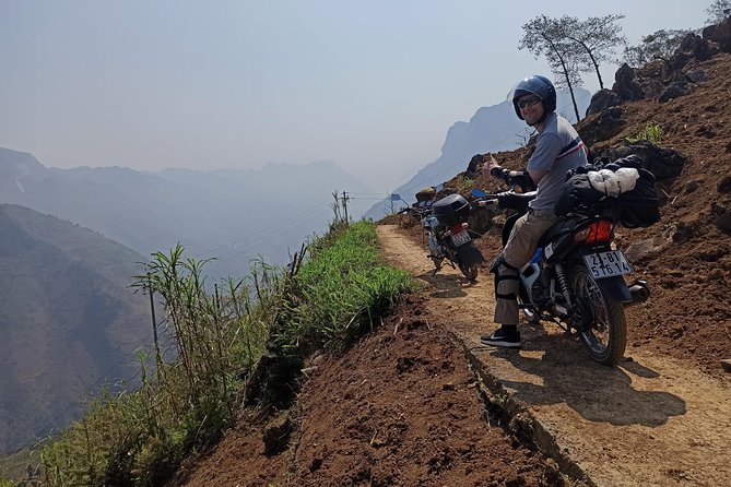 3D2N TOUR WITH EASYRIDERS 150cc (group 4-10Pax + private rooms) - Safety, comfort, and the reality of riding all day