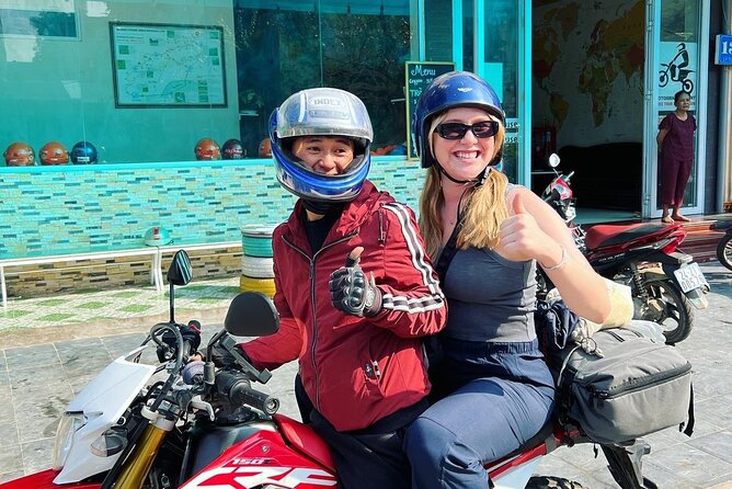 3D2N TOUR WITH EASYRIDERS 150cc (group 4-10Pax + private rooms) - Is $185 good value?