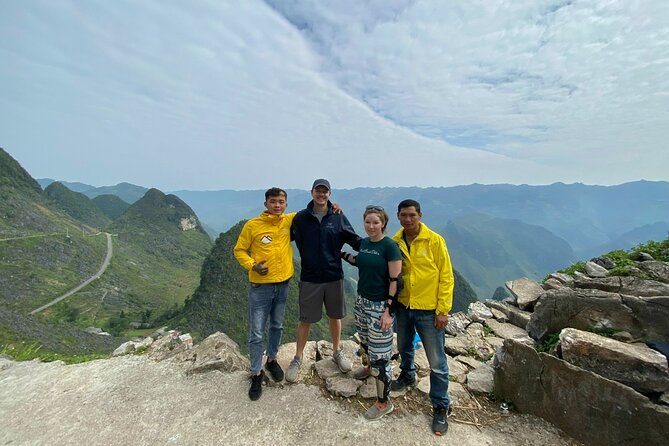 4 Day Ha Giang Loop - From Ha Noi and Return - Day three: Meo Vac and the road toward Du Gia