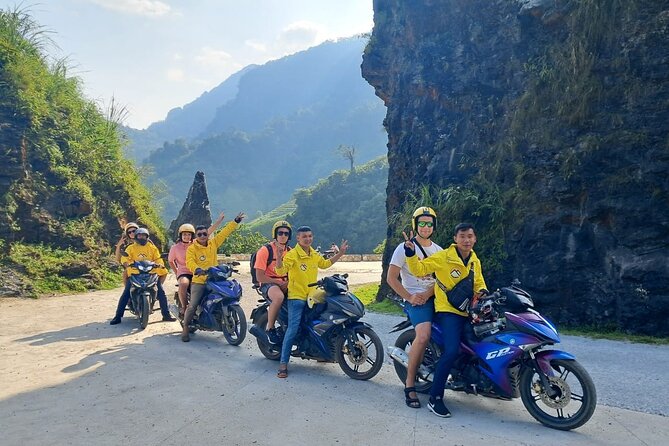 4 Day Ha Giang Loop - From Ha Noi and Return - Day four: Lung Tam and the ride back to Hanoi