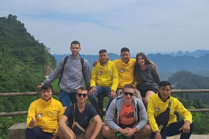 4 Day Ha Giang Loop - From Ha Noi and Return - Day two: Lung Cu, Ma Pi Leng, and the Nho Que River