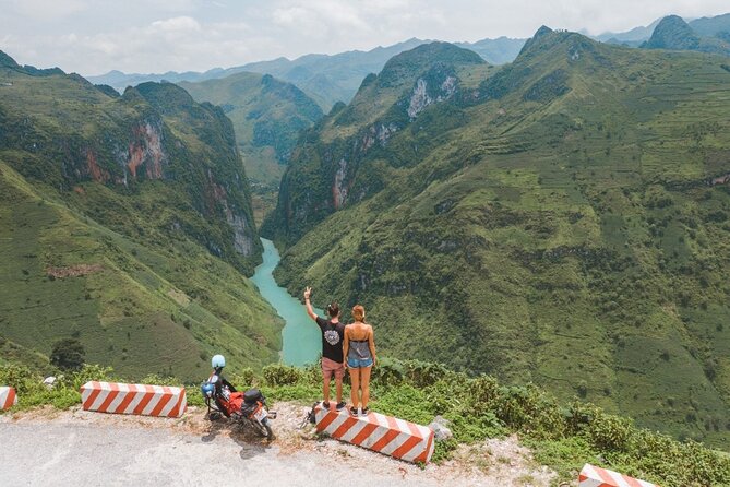 4 Days 3 Nights Ha Giang Easy Driving Motorbike Tours - Day two: Bac Sum Pass to Dong Van