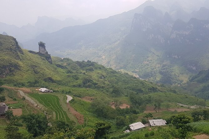 4 Days 3 Nights Ha Giang Easy Driving Motorbike Tours - Day three: Ma Pi Leng Pass and Du Gia