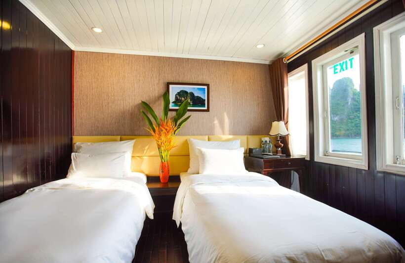 4-star Halong Paloma Cruise 2D1N Trip - Who should book the Paloma Cruise?