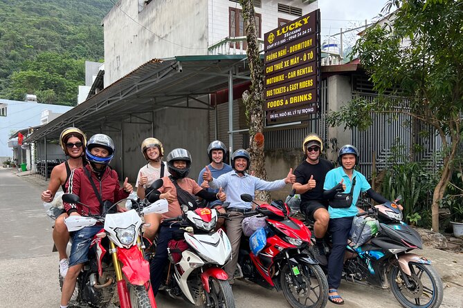 4D3N loop tour with Easyrider 150cc (small group + private rooms) - Dong Van Karst Plateau and the history of mountain communities