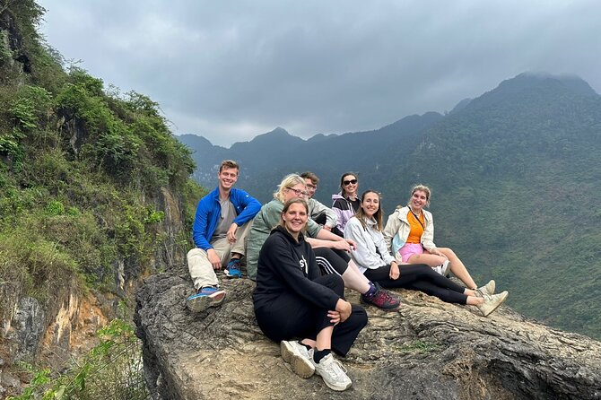 4D3N loop tour with Easyrider 150cc (small group + private rooms) - Homestays, food, and private rooms