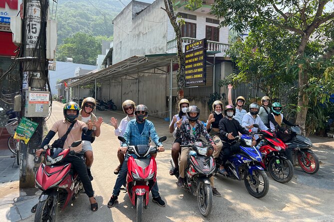 4D3N loop tour with Easyrider 150cc (small group + private rooms) - Day two: Yen Minh, markets, caves, and the road to Meo Vac