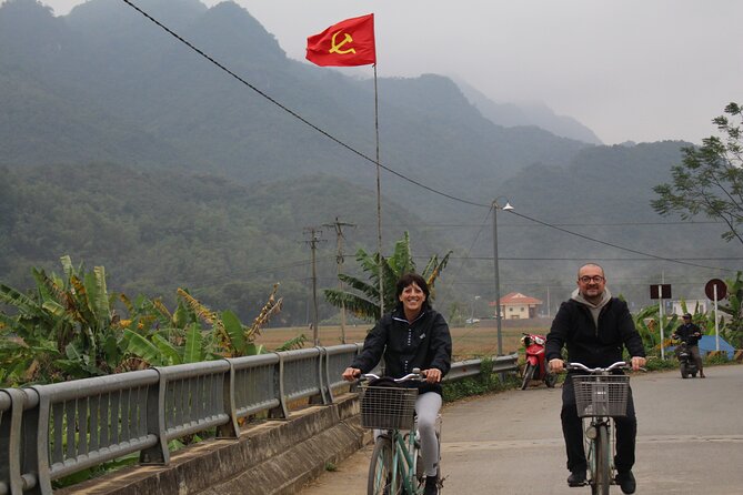 5, 6, 7 day Vietnam Itinerary | Charming | 2026 Northern Packages - Trekking Through Pu Luong’s Rice Country