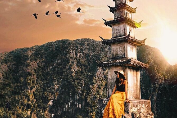 5, 6, 7 day Vietnam Itinerary | Charming | 2026 Northern Packages - Cycling and a Cave Walk Before Returning to Hanoi