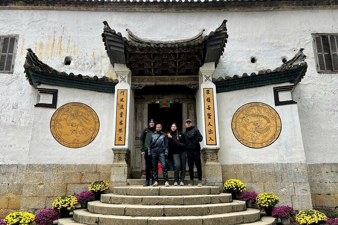 5 Day Ha Giang Loop and Cao Bang Discovery Tour - Day 4: Fifteen levels, rice valleys, and stone homes