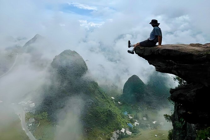 5 Day Ha Giang Loop and Cao Bang Discovery Tour - Day 5: Nguom Ngao Cave and Ban Gioc Waterfall