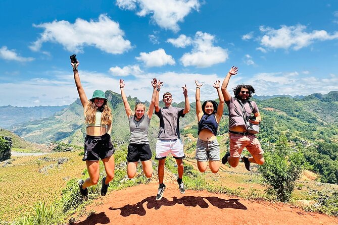 5 Day Ha Giang Loop and Cao Bang Discovery Tour - Day 2: Hmong villages and Vietnam’s northern border