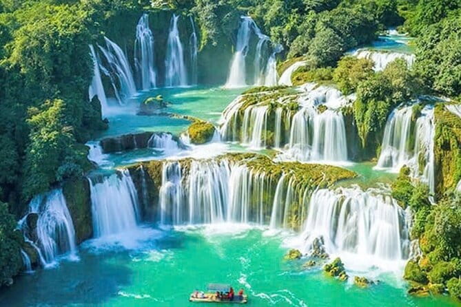 5 Days 4 Nights Ha Giang Cao Bang Ban Gioc - Free Drom 1N before - Key points before you book