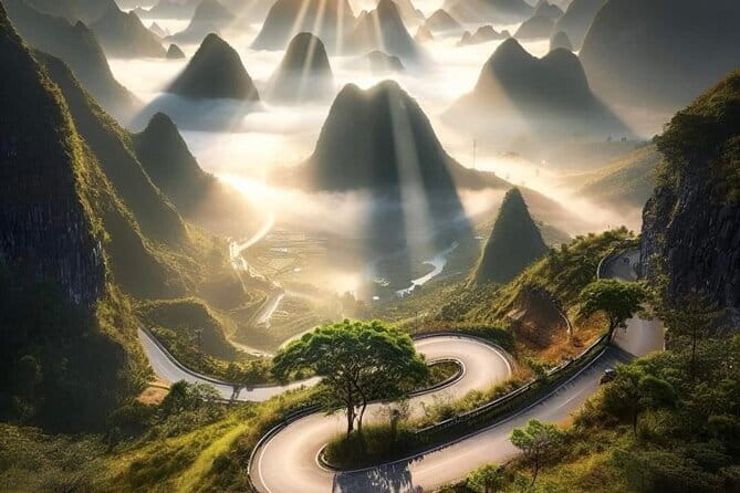 5 Days 4 Nights Ha Giang Cao Bang Ban Gioc - Free Drom 1N before - Why this Ha Giang to Cao Bang route is special