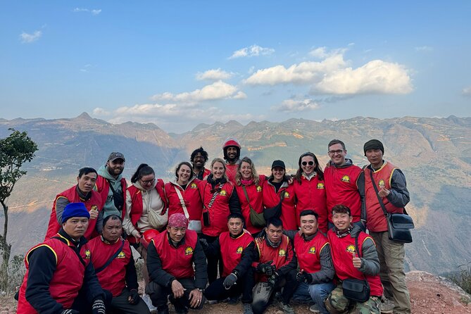 5 Days Small Group Adventure from Ha Giang to Ban Gioc Waterfall - Day three: The 130-kilometer ride to Bao Lac