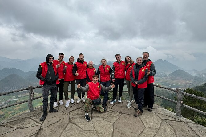 5 Days Small Group Adventure from Ha Giang to Ban Gioc Waterfall - Day five: Thung Mountain and Cao Bang
